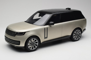 Range Rover L460 P530 Autobiography Sunset Gold GT Spirit 1:12 GT542 Rășină