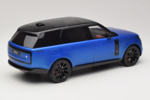 Range Rover P615 SV Velocity Blue GT Spirit 1:18 GT540 Rășină - imaginea 2 din 6