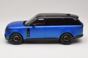 Range Rover P615 SV Velocity Blue GT Spirit 1:18 GT540 Rășină - imaginea 3 din 6