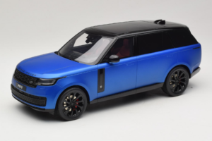 Range Rover P615 SV Velocity Blue GT Spirit 1:18 GT540 Rășină