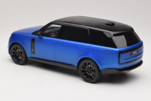 Range Rover P615 SV Velocity Blue GT Spirit 1:18 GT540 Rășină - imaginea 5 din 6