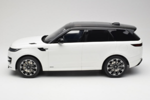 Range Rover Sport L461 P510e Fuji White GT Spirit 1:12 GT553 Rășină - imaginea 3 din 6
