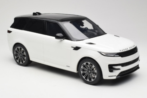 Range Rover Sport L461 P510e Fuji White GT Spirit 1:12 GT553 Rășină - imaginea 4 din 6