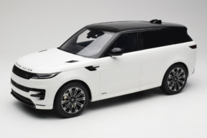 Range Rover Sport L461 P510e Fuji White GT Spirit 1:12 GT553 Rășină