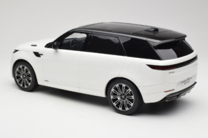 Range Rover Sport L461 P510e Fuji White GT Spirit 1:12 GT553 Rășină - imaginea 5 din 6