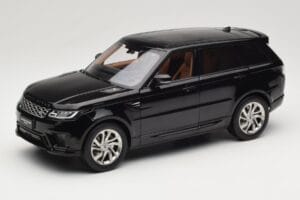 Range Rover Sport L494 Negru Wheelart 1:18 WA180301 Metal