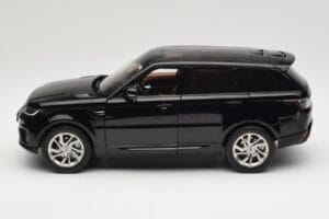 Range Rover Sport L494 Negru Wheelart 1:18 WA180301 Metal - imaginea 4 din 8