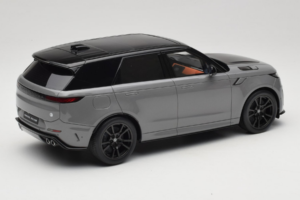 Range Rover Sport SV Edition Two Marl Grey Gloss GT Spirit 1:18 GT539 Rășină - imaginea 2 din 6