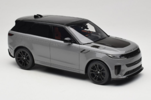 Range Rover Sport SV Edition Two Marl Grey Gloss GT Spirit 1:18 GT539 Rășină - imaginea 4 din 6