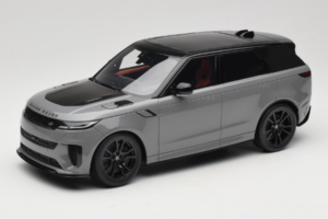 Range Rover Sport SV Edition Two Marl Grey Gloss GT Spirit 1:18 GT539 Rășină