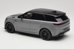 Range Rover Sport SV Edition Two Marl Grey Gloss GT Spirit 1:18 GT539 Rășină - imaginea 5 din 6