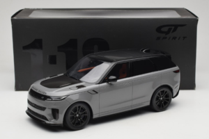 Range Rover Sport SV Edition Two Marl Grey Gloss GT Spirit 1:18 GT539 Rășină - imaginea 6 din 6
