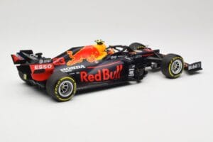 Red Bull Racing RB16 #23 A. Albon 4th Place Styrian GP 2020 Minichamps 1:18 110200223 Metal - imaginea 2 din 6
