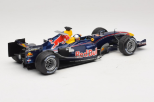 Red Bull RB1 Cosworth #15 C. Klien Red Bull Racing Showcar 2005 Minichamps 1:18 100050085 Metal - imaginea 2 din 7