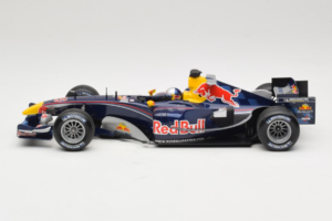 Red Bull RB1 Cosworth #15 C. Klien Red Bull Racing Showcar 2005 Minichamps 1:18 100050085 Metal - imaginea 3 din 7