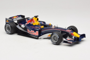 Red Bull RB1 Cosworth #15 C. Klien Red Bull Racing Showcar 2005 Minichamps 1:18 100050085 Metal - imaginea 4 din 7