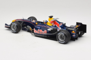 Red Bull RB1 Cosworth #15 C. Klien Red Bull Racing Showcar 2005 Minichamps 1:18 100050085 Metal - imaginea 5 din 7