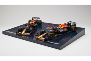 Red Bull RB19 Honda RBPT #1 M. Verstappen Oracle Red Bull Racing Qatar Grand Prix World Champion 2023 Minichamps 1:18 1122318 - imaginea 2 din 6