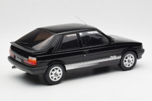 Renault 11 Turbo Negru Custom Tuning IXO 1:18 18CMC179 Metal - imaginea 2 din 6