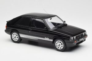 Renault 11 Turbo Negru Custom Tuning IXO 1:18 18CMC179 Metal - imaginea 4 din 6
