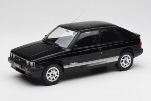 Renault 11 Turbo Negru Custom Tuning IXO 1:18 18CMC179 Metal