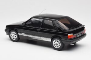 Renault 11 Turbo Negru Custom Tuning IXO 1:18 18CMC179 Metal - imaginea 5 din 6