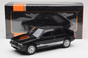Renault 11 Turbo Negru Custom Tuning IXO 1:18 18CMC179 Metal - imaginea 6 din 6