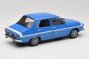 Renault 12 Gordini Albastru Solido 1:18 195596 Metal - imaginea 3 din 8