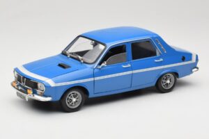 Renault 12 Gordini Albastru Solido 1:18 195596 Metal