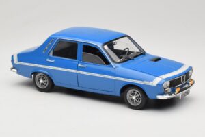 Renault 12 Gordini Albastru Solido 1:18 195596 Metal - imaginea 6 din 8