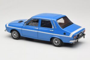 Renault 12 Gordini Albastru Solido 1:18 195596 Metal - imaginea 7 din 8