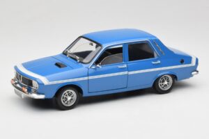 Renault 12 Gordini Albastru Solido 1:18 8188 Metal