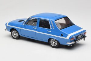 Renault 12 Gordini Albastru Solido 1:18 8188 Metal - imaginea 7 din 8
