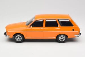 Renault 12 TS Break Orange Andalou Otto 1:18 OT1139 Rășină - imaginea 3 din 6