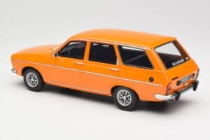 Renault 12 TS Break Orange Andalou Otto 1:18 OT1139 Rășină - imaginea 5 din 6