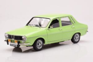 Renault 12 TS Verde Deschis Norev 1:18 185247 Metal