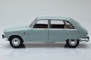 Renault 16 Albastru Deschis Norev 1:18 185131 Metal - imaginea 4 din 8