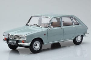 Renault 16 Albastru Deschis Norev 1:18 185131 Metal