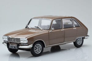 Renault 16 TX Bej Metalic Norev 1:18 185364 Metal
