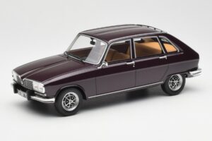 Renault 16 TX Prună Metalizat Otto 1:18 OT1066 Rășină