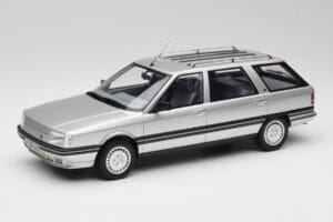 Renault 21 Nevada Argintiu Metalizat Otto 1:18 OT479 Rășină