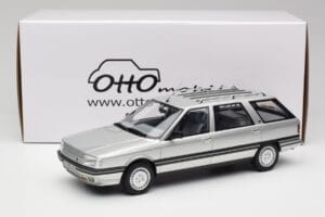 Renault 21 Nevada Argintiu Metalizat Otto 1:18 OT479 Rășină - imaginea 6 din 6
