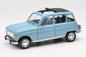 Renault 4L Albastru Norev 1:18 185255 Metal
