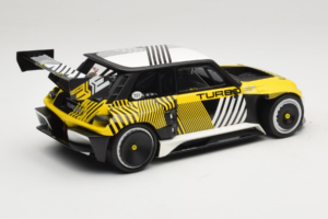 Renault 5 Turbo 3E E-Tech Rally Monte Carlo Look Otto 1:18 OT1171 Rășină - imaginea 2 din 6