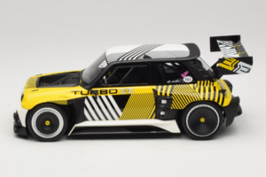 Renault 5 Turbo 3E E-Tech Rally Monte Carlo Look Otto 1:18 OT1171 Rășină - imaginea 3 din 6