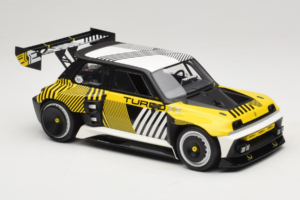 Renault 5 Turbo 3E E-Tech Rally Monte Carlo Look Otto 1:18 OT1171 Rășină - imaginea 4 din 6