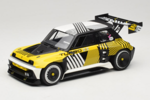 Renault 5 Turbo 3E E-Tech Rally Monte Carlo Look Otto 1:18 OT1171 Rășină