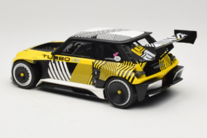 Renault 5 Turbo 3E E-Tech Rally Monte Carlo Look Otto 1:18 OT1171 Rășină - imaginea 5 din 6