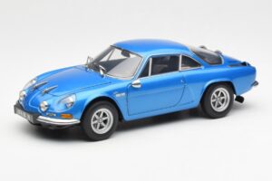 Alpine A110 1600 SC Albastru Kyosho 1:18 08482BL Metal