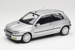 Renault Clio 16S Mk1 Iceberg Gri Norev 1:18 185256 Metal